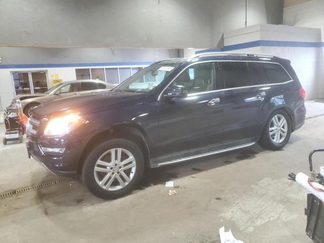 MERCEDES-BENZ GL 450 4MA