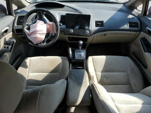 2011 HONDA CIVIC LX - 2HGFA1F50BH548340