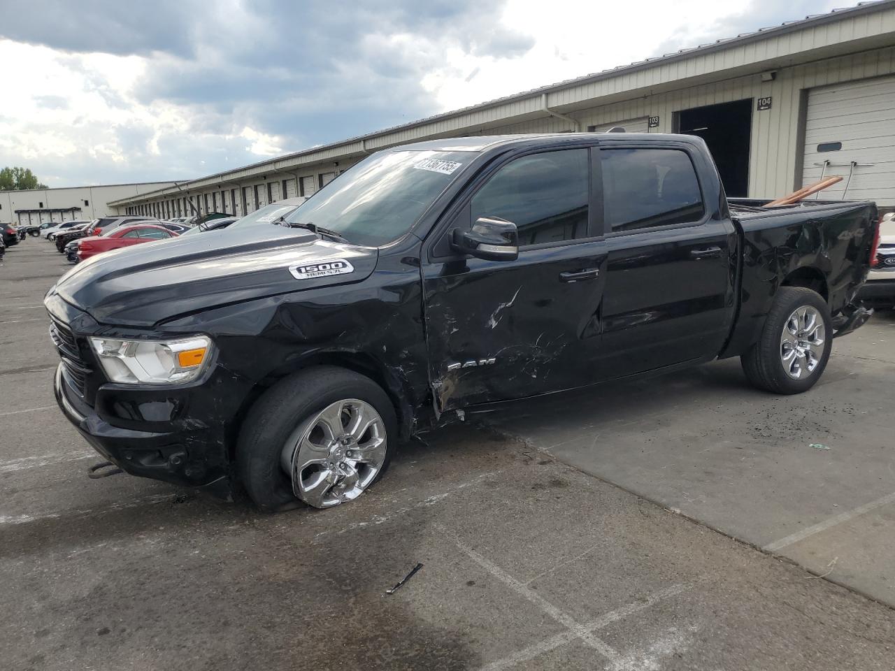 RAM 1500 BIG HORN/LONE STAR