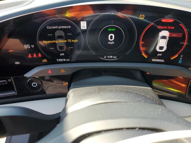 2022 PORSCHE TAYCAN WP0AA2Y10NSA15509