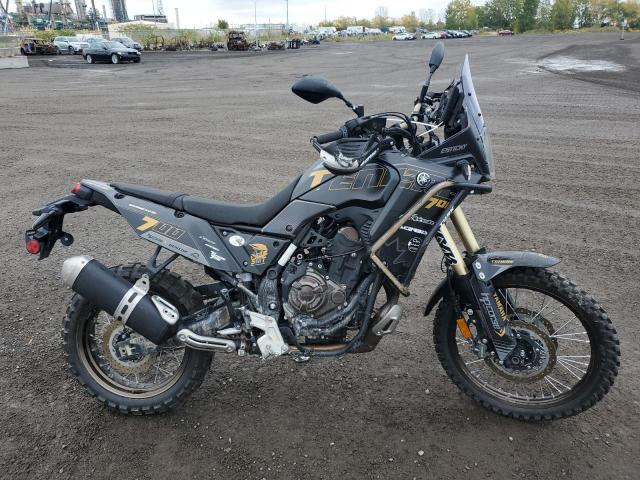 Global Auto Auctions: 2024 YAMAHA XTZ690