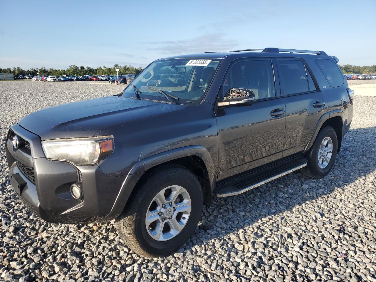 TOYOTA 4RUNNER SR5