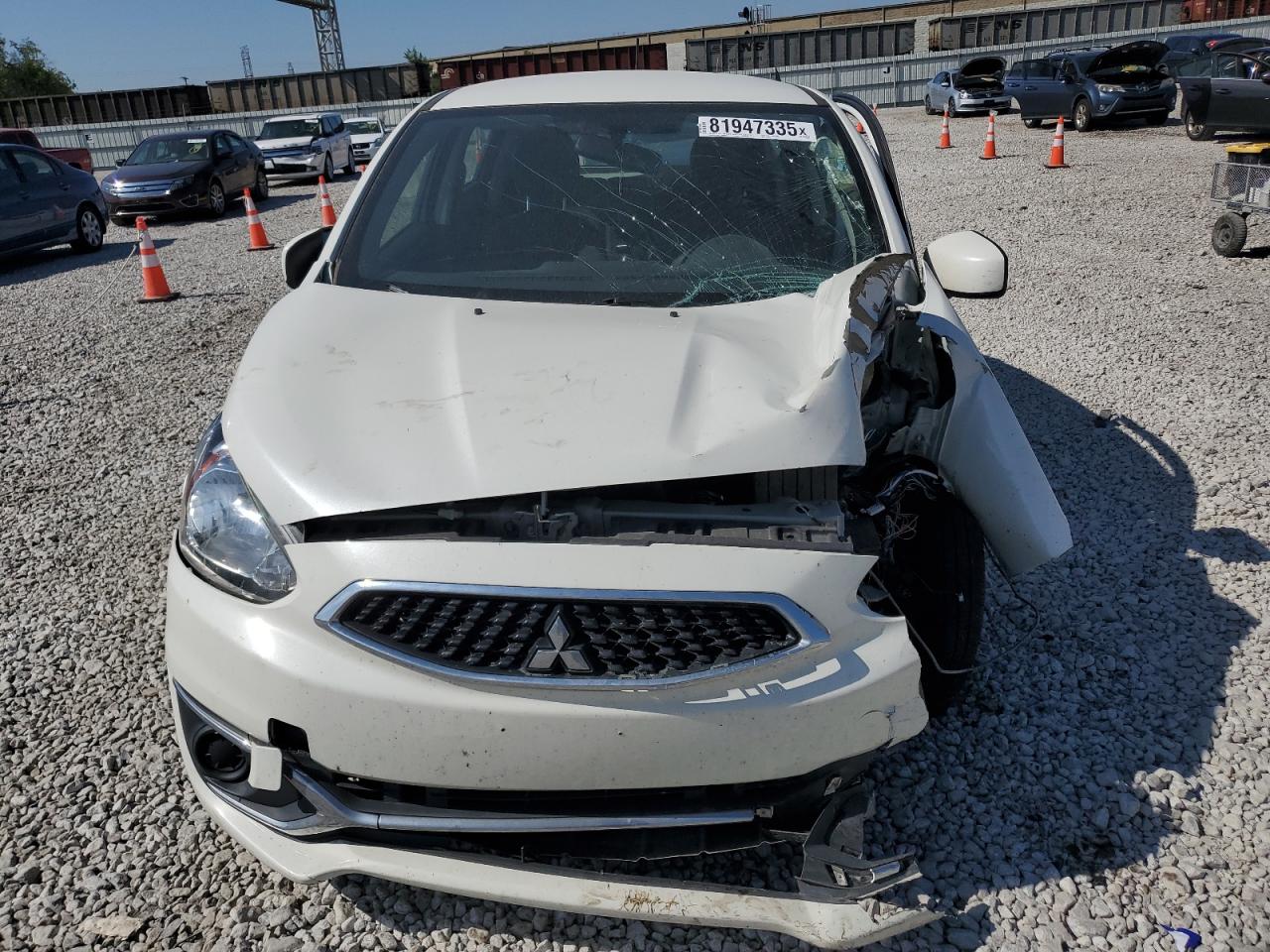 MITSUBISHI MIRAGE ES