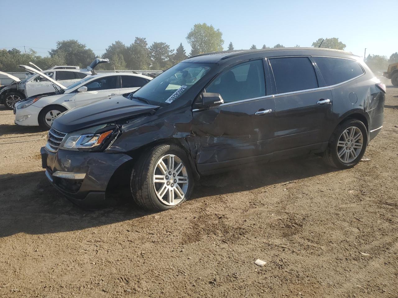 CHEVROLET TRAVERSE LT