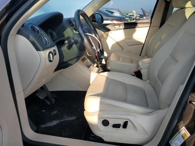 2016 VOLKSWAGEN TIGUAN S - WVGBV7AX0GW505649
