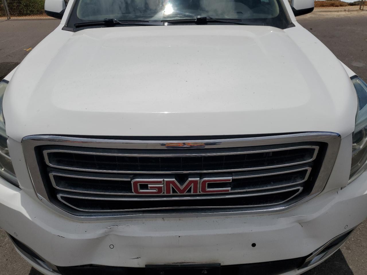 GMC YUKON SLT