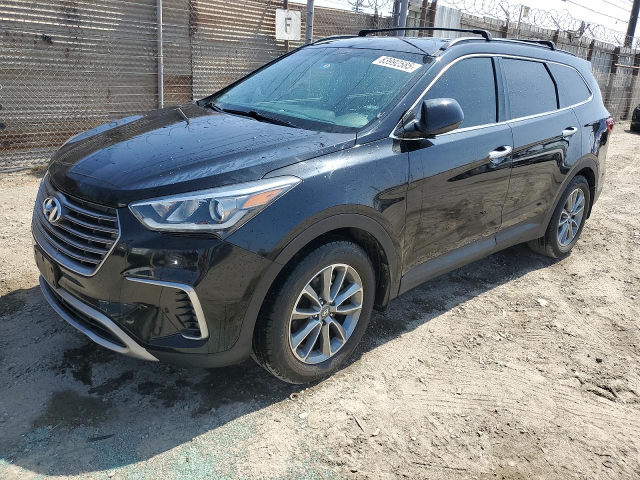 HYUNDAI SANTA FE SE