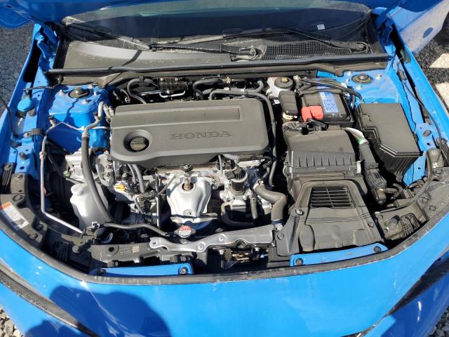 2025 HONDA CIVIC SPOR - 19XFL2H88SE016139