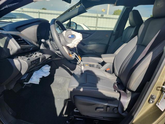 2025 SUBARU FORESTER W - JF2SKAJC3SH401386