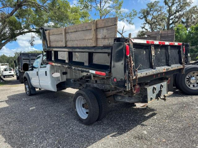 FORD F550 SUPER 2012 white crew cha diesel 1FD0W5HT4CEC06578 photo #4