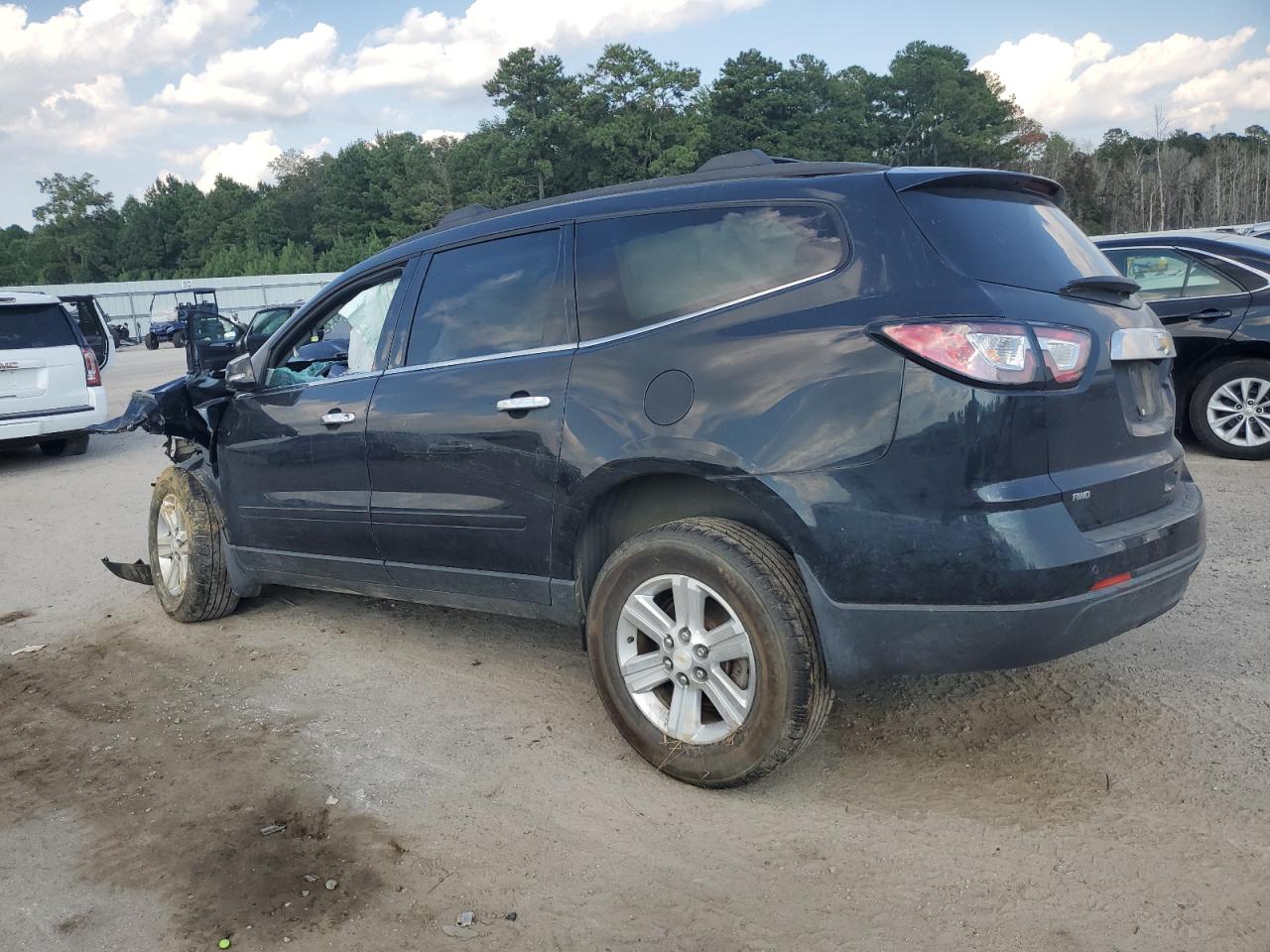 CHEVROLET TRAVERSE LT