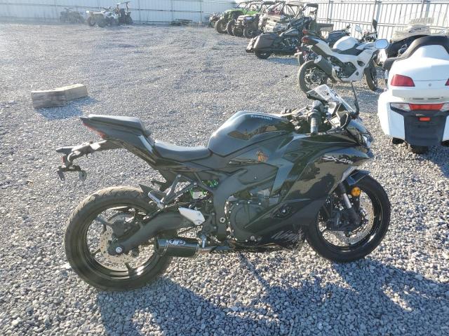 Global Auto Auctions: 2024 KAWASAKI ZX400 S