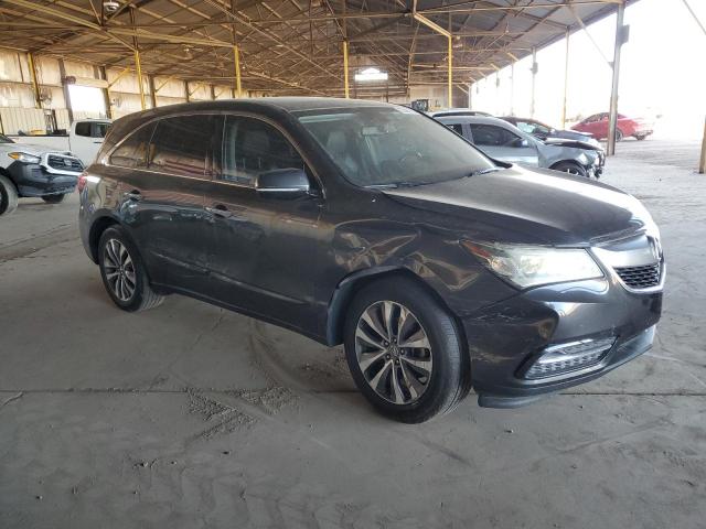 2015 ACURA MDX TECHNO 5FRYD3H4XFB005778