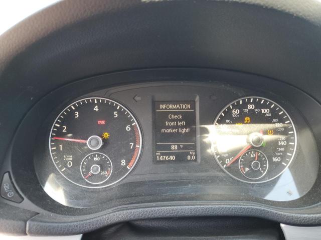 2013 VOLKSWAGEN PASSAT SE #3309635073