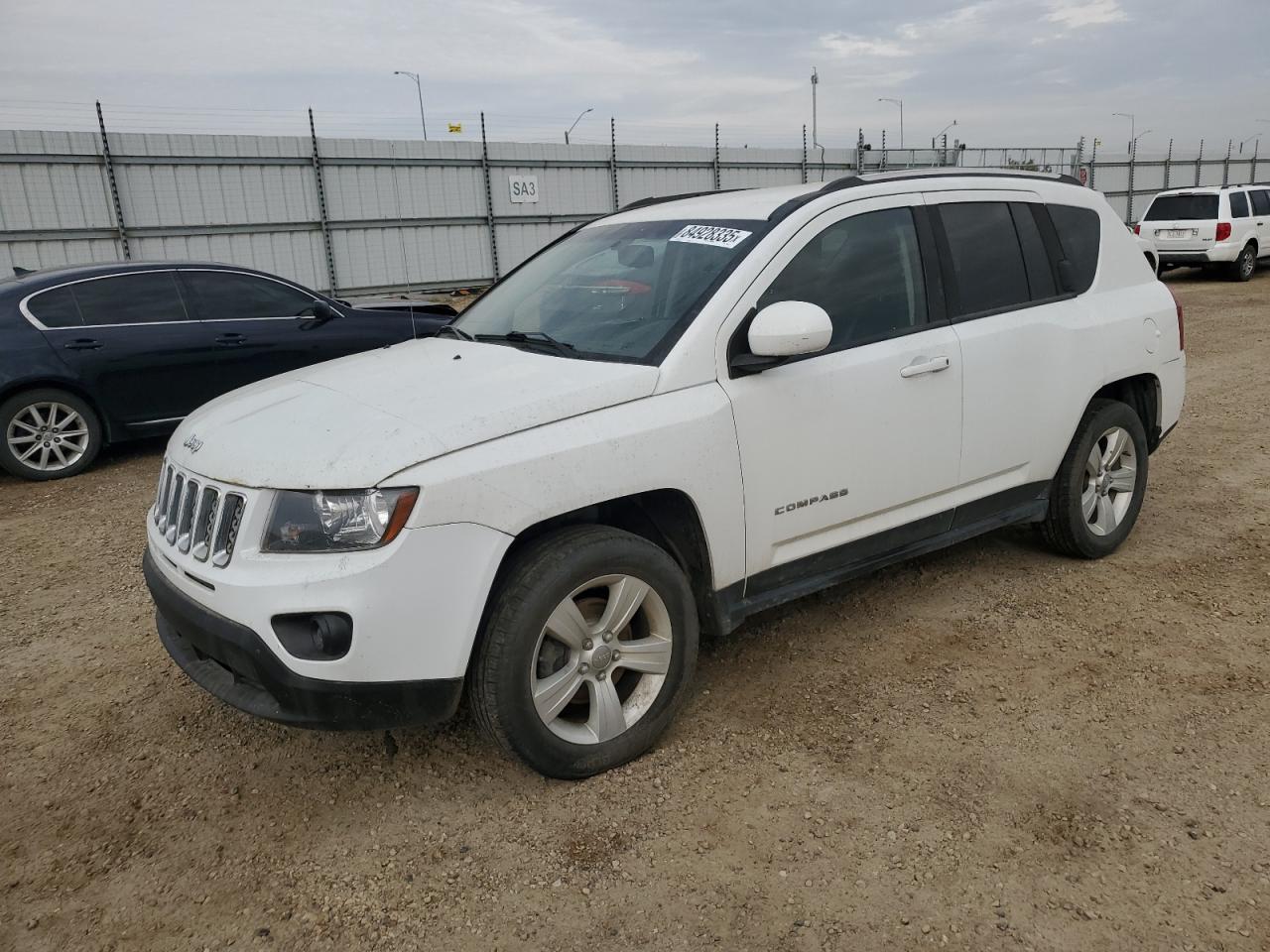JEEP COMPASS SPORT