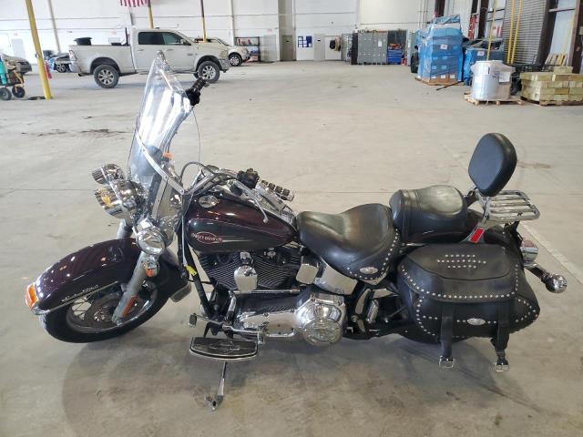 2005 HARLEY-DAVIDSON FLSTC 1HD1BJY115Y016023
