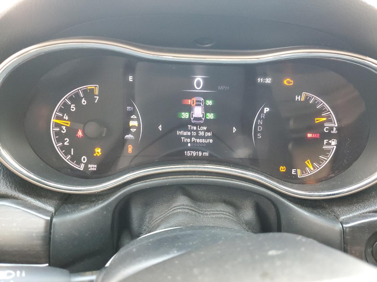 JEEP GRAND CHEROKEE LIMITED