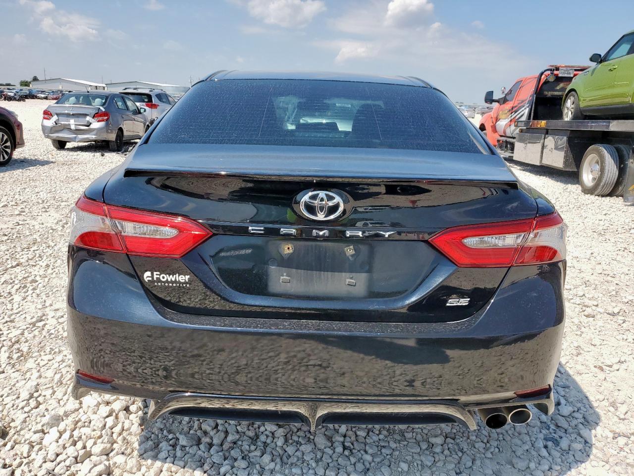 TOYOTA CAMRY L