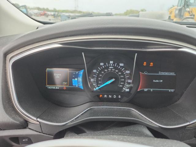 2016 FORD FUSION SE - 3FA6P0H99GR142260