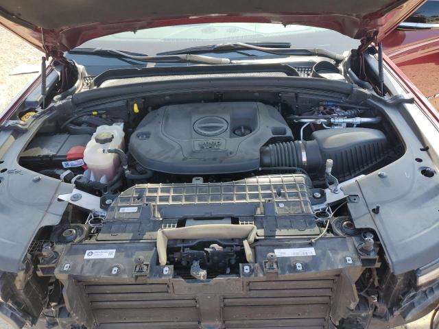 2023 JEEP GRAND CHEROKEE OVERLAND 1C4RJHDG6PC543565