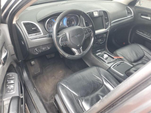 2015 CHRYSLER 300 LIMITE 2C3CCAAG6FH786532