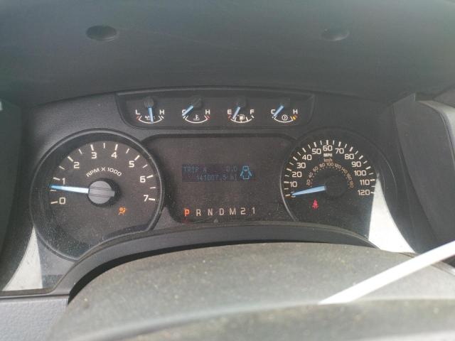 2012 FORD F150 SUPER #3285844580