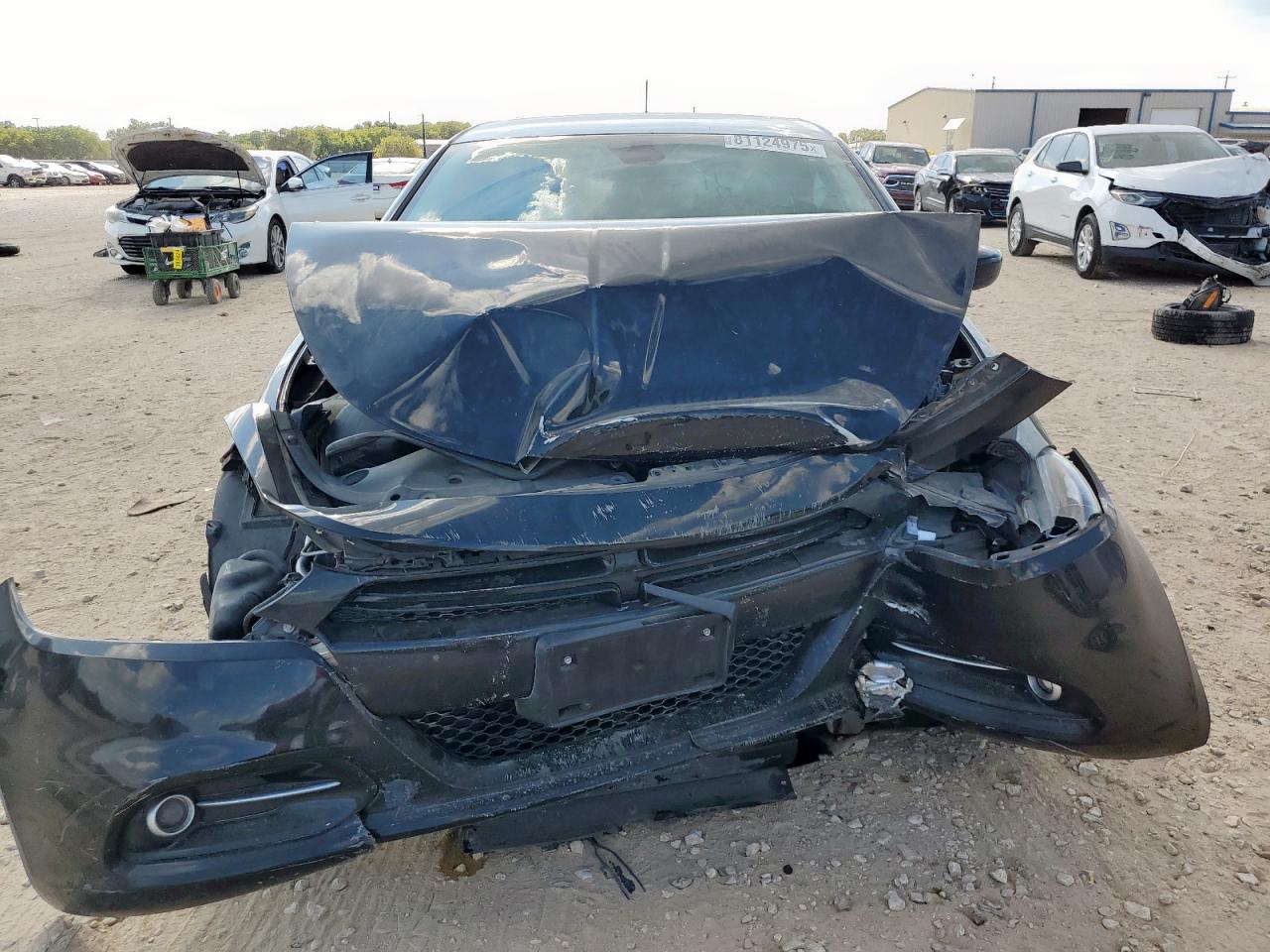 DODGE DART SXT SPORT