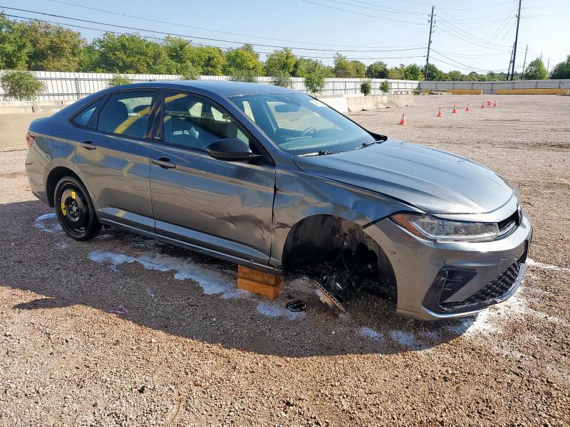 2025 VOLKSWAGEN JETTA SPOR 3VWBX7BU0SM032134