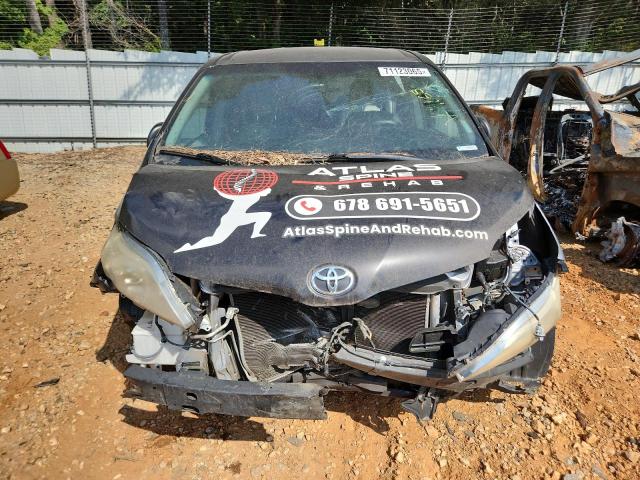 2017 TOYOTA SIENNA - 5TDZZ3DC4HS774165