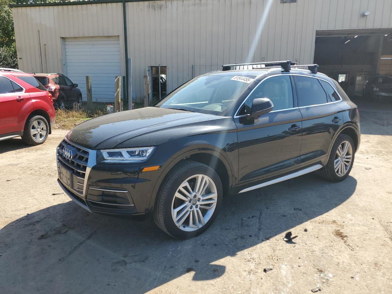 AUDI Q5 PREMIUM PLUS