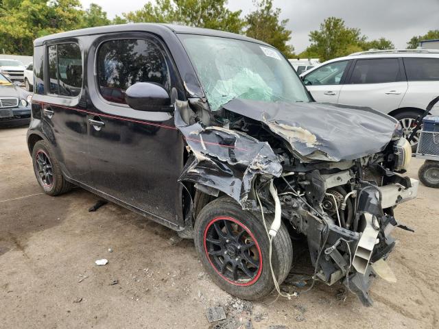 2010 NISSAN CUBE BASE #3293436421