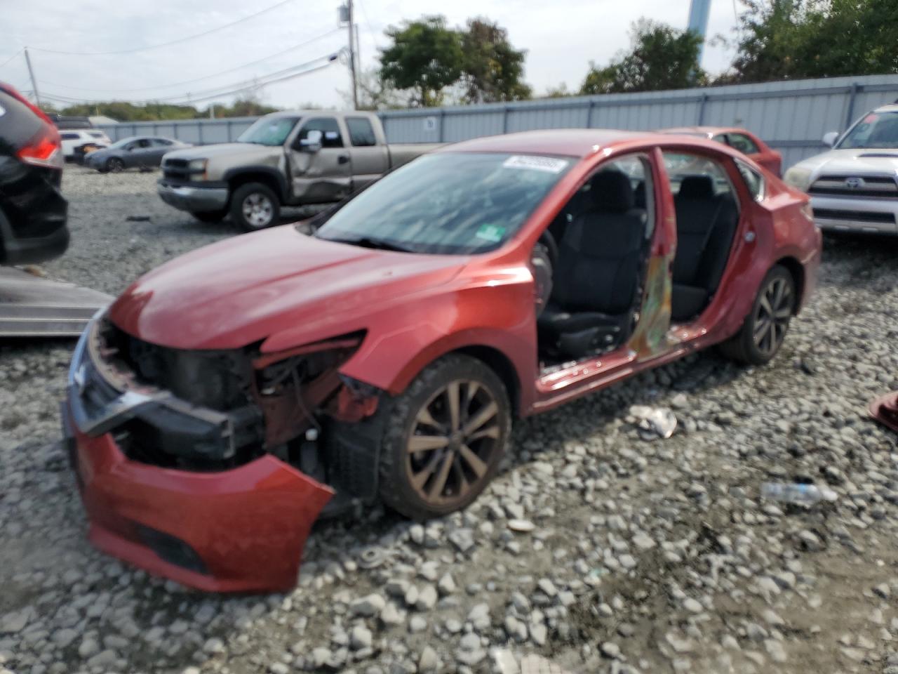 NISSAN ALTIMA 2.5