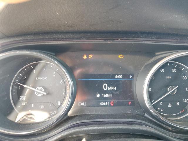 2021 BUICK ENCORE GX - KL4MMBS26MB138064