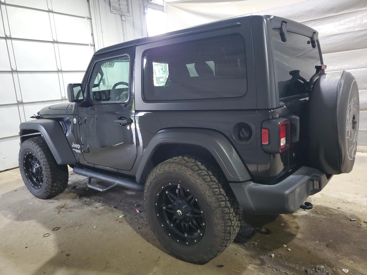 JEEP WRANGLER SPORT