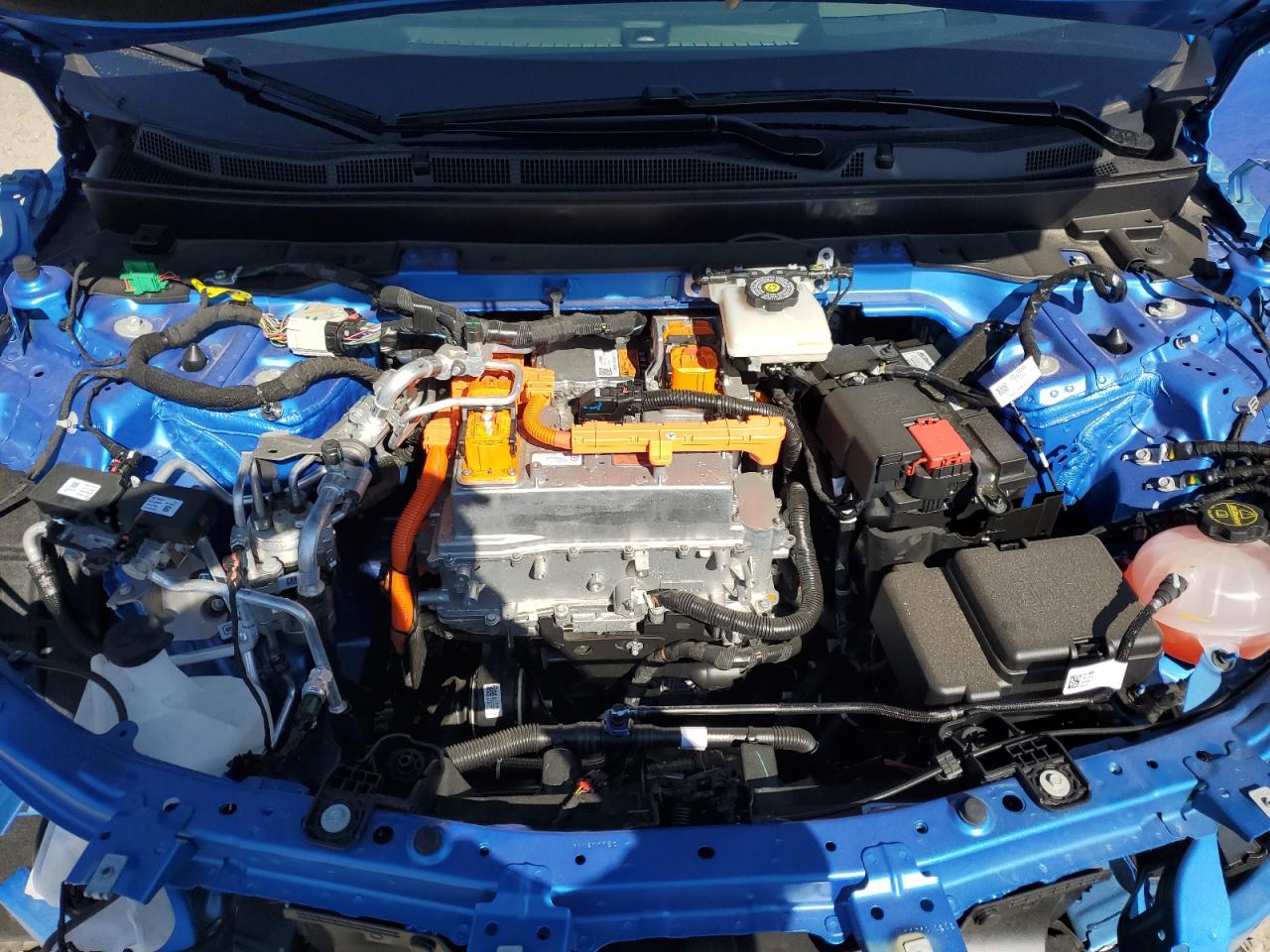 HONDA PROLOGUE ELITE