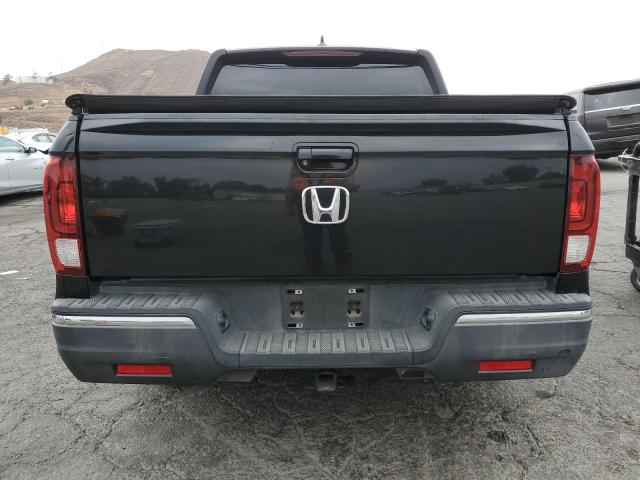2018 HONDA RIDGELINE 5FPYK2F15JB001728