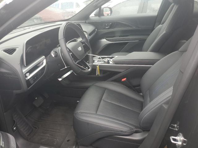 2024 CADILLAC LYRIQ LUXU #3297054508
