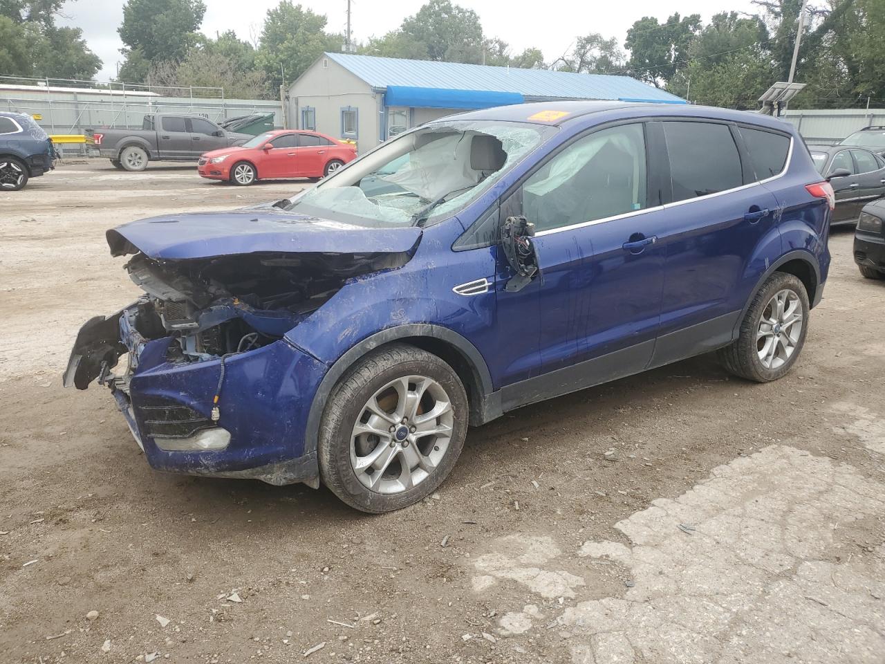 FORD ESCAPE SEL