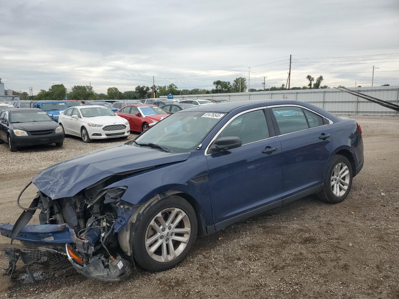 FORD POLICE INTERCEPTOR POLICE INTERCEPTOR