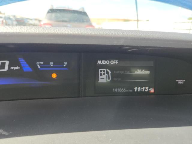 2013 HONDA CIVIC LX - 19XFB2F50DE041552