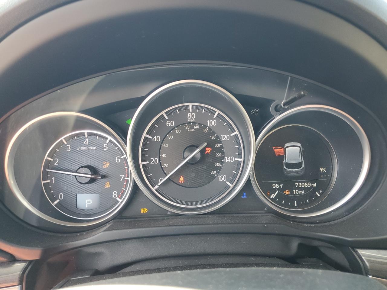 MAZDA CX-5 GRAND TOURING