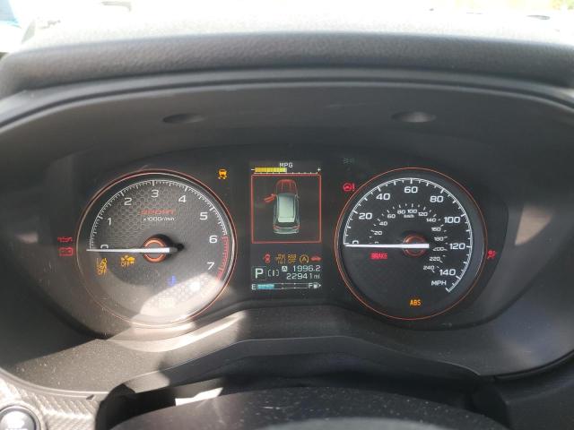 2024 SUBARU FORESTER SPORT JF2SKAGC2RH418682
