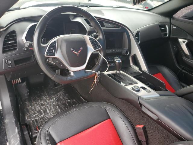 2016 CHEVROLET CORVETTE S 1G1YB2D78G5117282