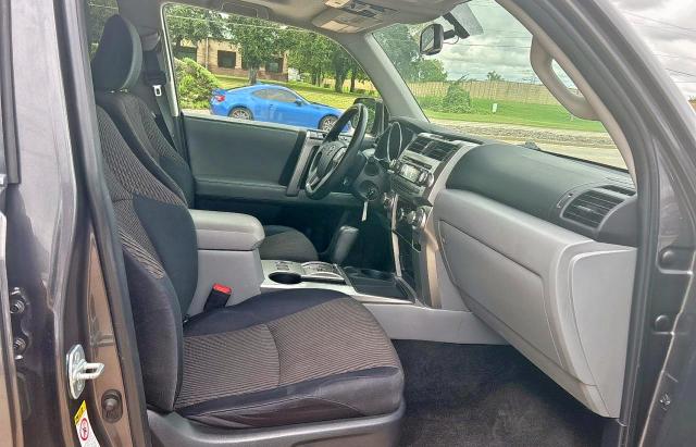 2011 TOYOTA 4RUNNER SR - JTEZU5JR1B5032513