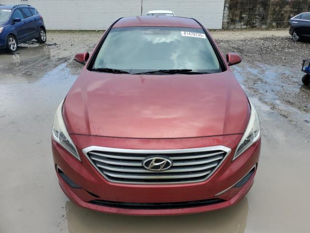 2016 HYUNDAI SONATA SE 5NPE24AF6GH404248