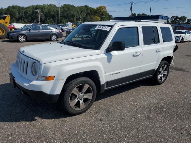 2016 JEEP PATRIOT LA 1C4NJRFB5GD567002