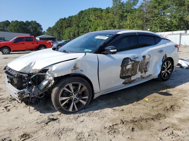 Global Auto Auctions: 2017 NISSAN MAXIMA 3.5S