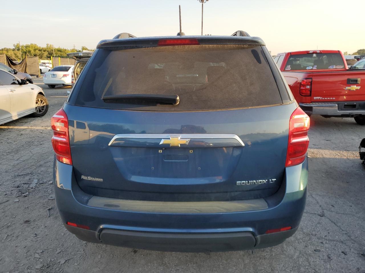 CHEVROLET EQUINOX LT
