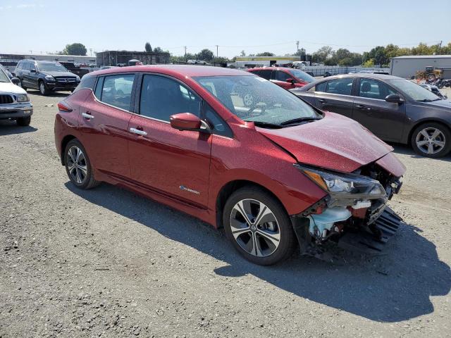 2019 NISSAN LEAF S PLU 1N4BZ1CPXKC319877