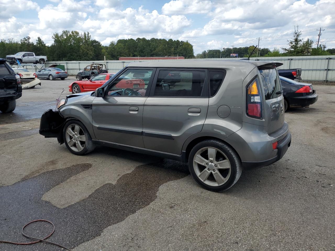 KIA SOUL +